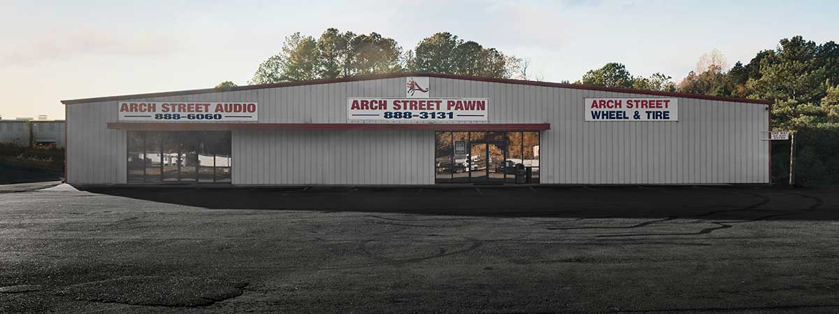 Arch Street Wheel & Tire Store in Little Rock, AR